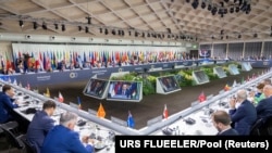 Таким чином, загальна кількість країн та організацій, які підтримали підсумкову заяву Саміту миру, зросла до 85.