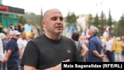 სუსმა ლევან ხაბეიშვილის დაკავების საფუძველი დაასახელა.