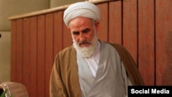 عباسعلی سلیمانی عضو مجلس خبرگان رهبری