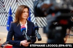 Ministrica pravosuđa Judit Varga