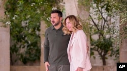 За його словами, під час зустрічі обговорювались питання ППО і майбутній Саміт миру 