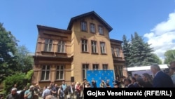 Kancelarija ruske ambasade u Banjaluci, 11. juni 2024.