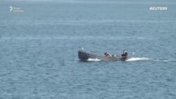 Обстановка в Крыму Обстановка в Крыму