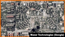 'Betoniranje' Skoplja u poslednjih 20 godina