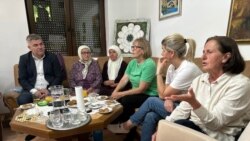 Srebreničke majke: Rezolucija može samo doprinijeti procesu pomirenja i povjerenja na ovim prostorima Srebreničke majke: Rezolucija može samo doprinijeti procesu pomirenja i povjerenja na ovim prostorima