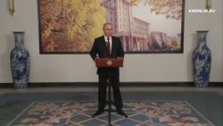Путин о ситуации в Харькове Путин о ситуации в Харькове