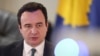 Premijer Kosova Albin Kurti