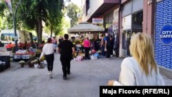 Severna Mitrovic, 26. septembar 2023.