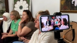 Porodice žrtava genocida nakon usvojene Rezolucije: 'Pobjeda istine i pravde' Porodice žrtava genocida nakon usvojene Rezolucije: 'Pobjeda istine i pravde'