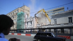 Толстой и достоинство культуры Москва разрушаемая. Архив 2010