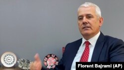 Ministar Dželjalj Svečlja