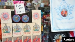 Pripreme za krunidbu Charlesa III, Windsor