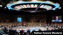 ნატოს 2024 წლის სამიტი ვაშინგტონში 8 ივლისს დაიწყო და 11 ივლისს სრულდება