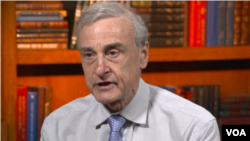 Dejvid (David) Kanin, profesor evropskih studija na Univerzitetu Džons Hopkins u Sjedinjenim Američkim Državama. 4.7. 2023.