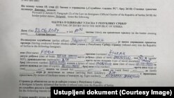 Odluka koju je dobio Feđa Štukan