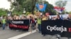 'Ne odustajemo': Protesti 'Srbija protiv nasilja' u više gradova