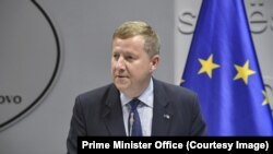 Tomaš Sunjog, šef Kancelarije Evropske unije na Kosovu (foto arhiv)