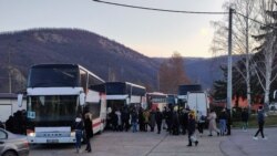 Organizovano sa Kosova do glasačkih kutija u Srbiji Organizovano sa Kosova do glasačkih kutija u Srbiji