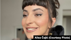 Alisa Čajić, glumica iz Bosne i Hercegovine