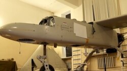 Ukrajinski graničari uništavaju dronove iranske proizvodnje Ukrajinski graničari uništavaju dronove iranske proizvodnje