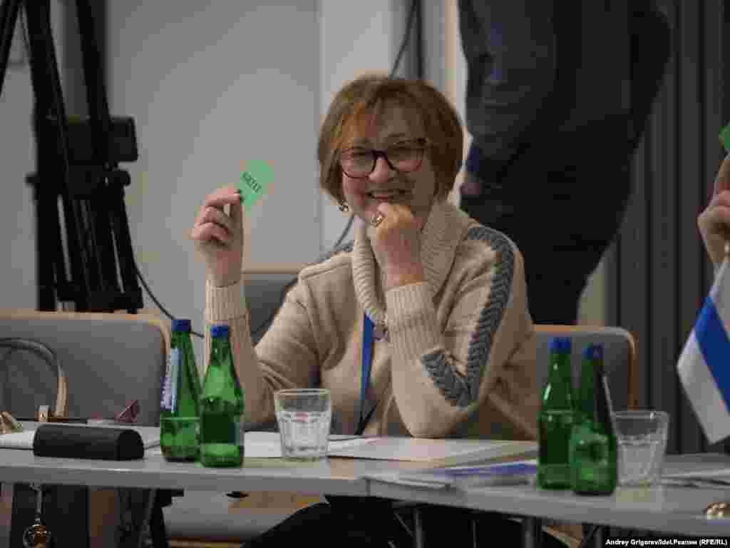 Лариса Пономарёва 