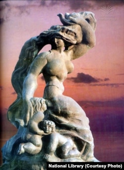 მერაბ ბერძენიშვილის „მედეა“