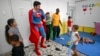 BRAZIL-OFFBEAT-SOCIAL MEDIA-INTERNET-SUPERMAN