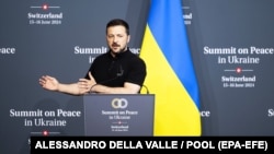 Упродовж тижня до комюніке першого Саміту миру приєдналися шість учасників, повідомив президент України Володимир Зеленський