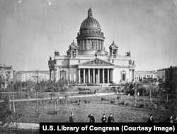 Saborna crkva Svetog Isaka u Sankt Peterburgu