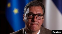 Predsednik Srbije Aleksandar Vučić