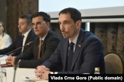 Vrhovni državni tužilac Milorad Marković