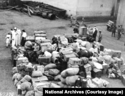 Prtljaga američke ekspedicije