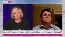 Реакция Вадима Прохорова на заявление Ильи Яшина Реакция Вадима Прохорова на заявление Ильи Яшина