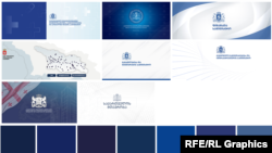 სახელმწიფო უწყებების "ქავერები" ფეისბუკის გვერდებზე