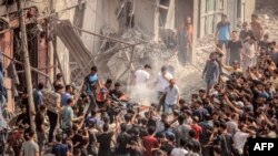 Patnje Izraelaca i Palestinaca dok traje rat Izraela i Hamasa