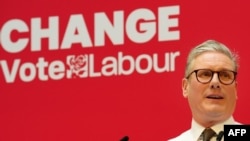 ლეიბორისტული პარტიის ლიდერი, კირ სტარმერი, ბრიტანეთის ახალი პრემიერ-მინისტრი იქნება.