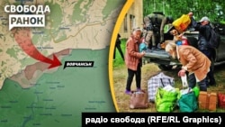 Кореспондент Радіо Свобода працює на Харківщині