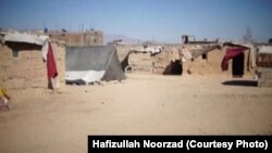 ارشیف: په افغانستان کې د یو شمېر بې وزله کورنیو کورونه