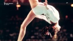 Legenda rumunjske gimnastike Nadia Comaneci hrabri olimpijske nasljednike u Parizu Legenda rumunjske gimnastike Nadia Comaneci hrabri olimpijske nasljednike u Parizu