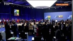 NATO će pozvati Ukrajinu u alijansu 'kada se steknu uslovi' NATO će pozvati Ukrajinu u alijansu 'kada se steknu uslovi'