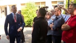 Svađa ministra i sindikalaca policije Crne Gore