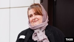 Зарема Мусаева 