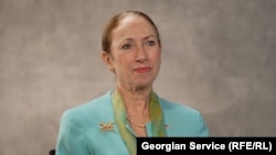 აშშ-ის ელჩი საქართველოში კელი დეგნანი