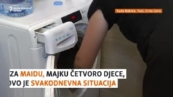 Na 40 stepeni bez vode nadomak Podgorice  Na 40 stepeni bez vode nadomak Podgorice