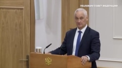 Белоусов о соцзащите для ветеранов Белоусов о соцзащите для ветеранов