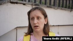 Maja Žilić iz Inicijative mladih za ljudska prava