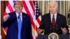 Donald Trump i Joe Biden