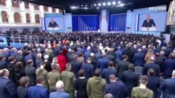 В окружении Путина растёт недовольство президентом В окружении Путина растёт недовольство президентом