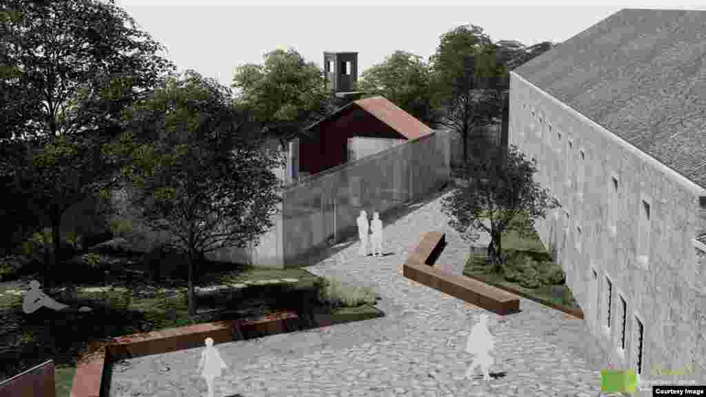 Na rekonstrukciju prostora površine više od 3.000 kvadratnih metara biće uloženo preko tri miliona eura.