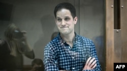 Журналист Эван Гершкович, арестованный в России по делу о шпионаже